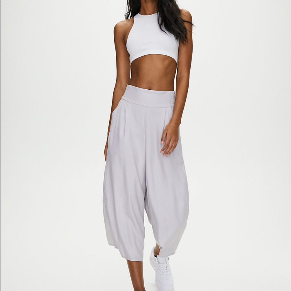 Sunday Best Sullivan Pant in Lavender Fog